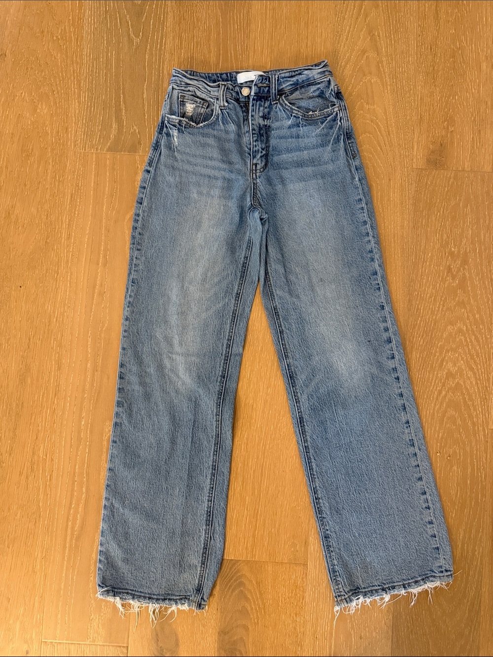 Vervet jeans